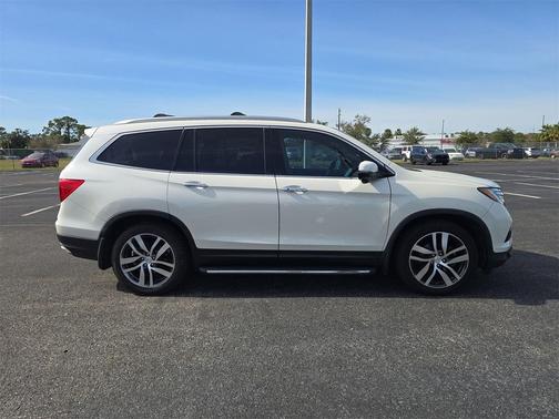 2016 Honda Pilot Touring