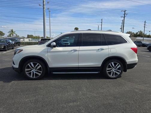 2016 Honda Pilot Touring