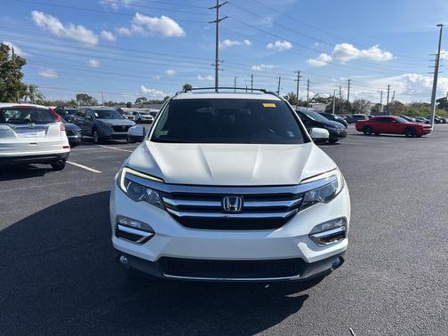 2016 Honda Pilot Touring