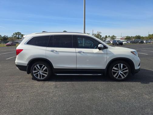 2016 Honda Pilot Touring