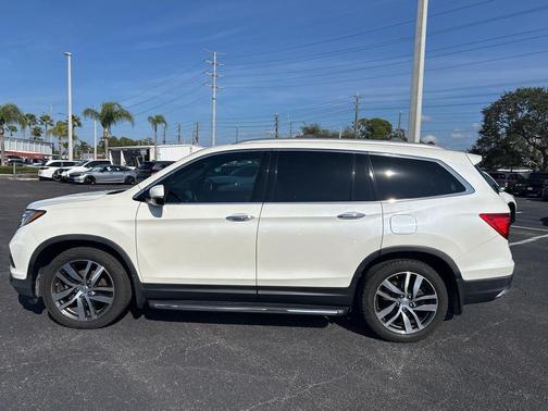 2016 Honda Pilot Touring