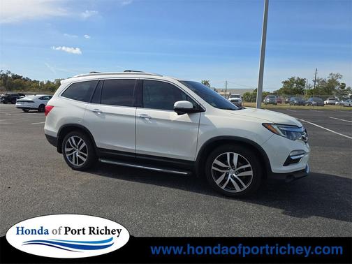 2016 Honda Pilot Touring