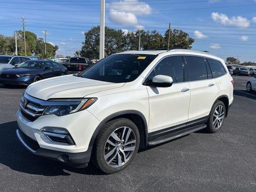 2016 Honda Pilot Touring