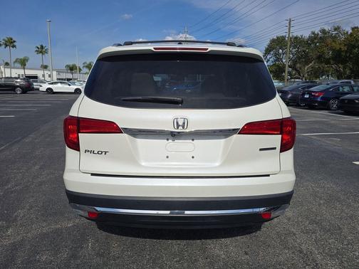 2016 Honda Pilot Touring