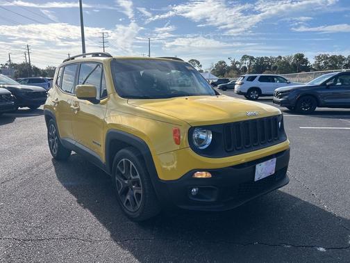 2015 Jeep Renegade Latitude