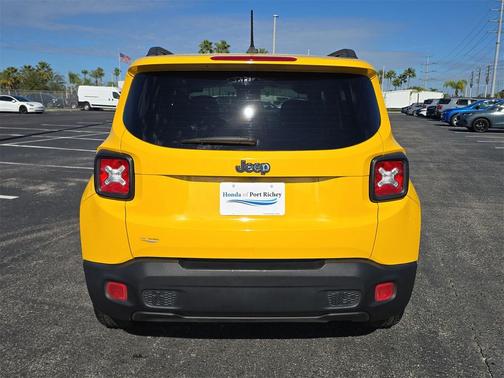 2015 Jeep Renegade Latitude