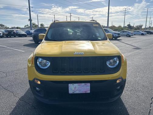 2015 Jeep Renegade Latitude