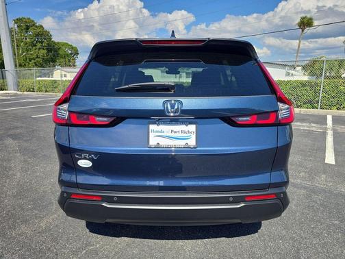 2026 Honda CR-V EX-L 2WD