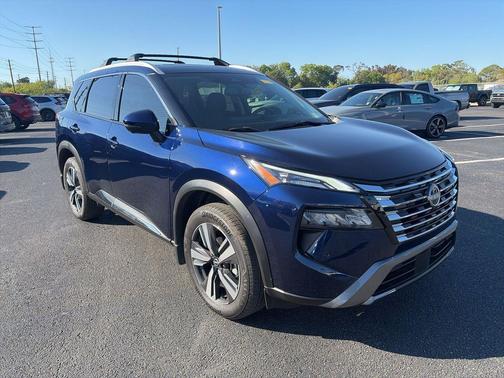 2024 Nissan Rogue SL