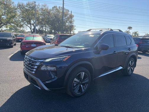 2024 Nissan Rogue SL