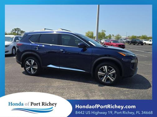 2024 Nissan Rogue SL