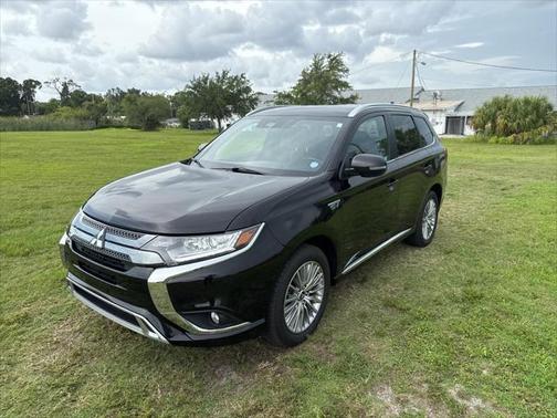 2022 Mitsubishi Outlander PHEV GT