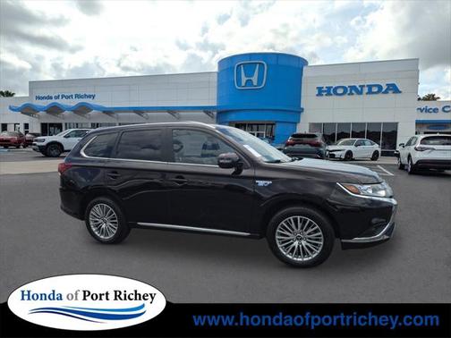 2022 Mitsubishi Outlander PHEV GT