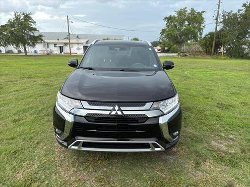 2022 Mitsubishi Outlander PHEV GT