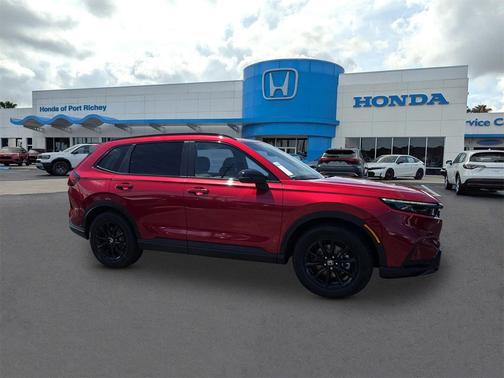 2026 Honda CR-V Hybrid Sport-L FWD