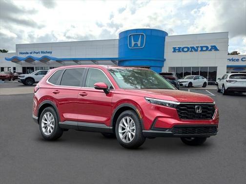 2025 Honda CR-V EX 2WD