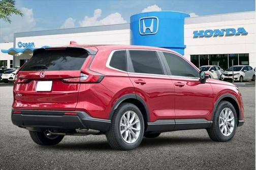 2025 Honda CR-V EX 2WD