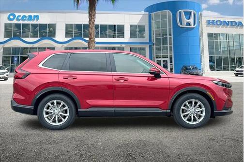 2025 Honda CR-V EX 2WD