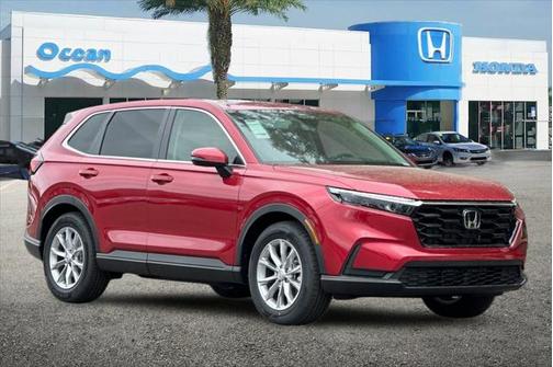 2025 Honda CR-V EX 2WD