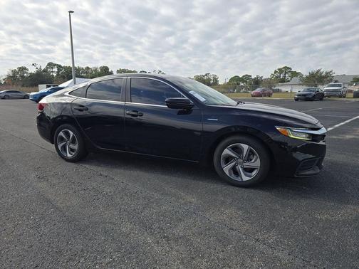 2019 Honda Insight LX