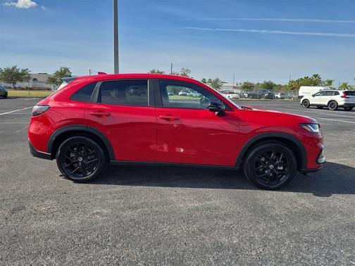 2025 Honda HR-V 2WD Sport