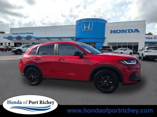 2025 Honda HR-V 2WD Sport