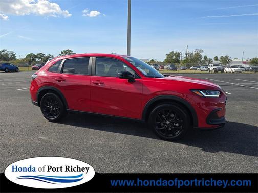 2025 Honda HR-V 2WD Sport