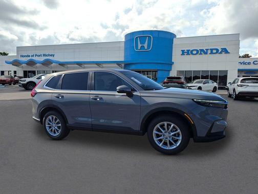 2026 Honda CR-V EX AWD