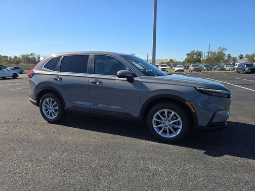 2026 Honda CR-V EX AWD