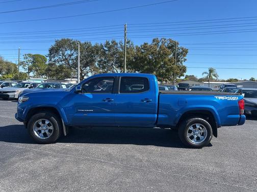 2016 Toyota Tacoma SR5