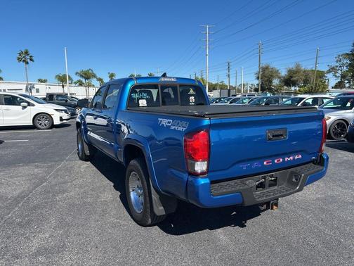 2016 Toyota Tacoma SR5