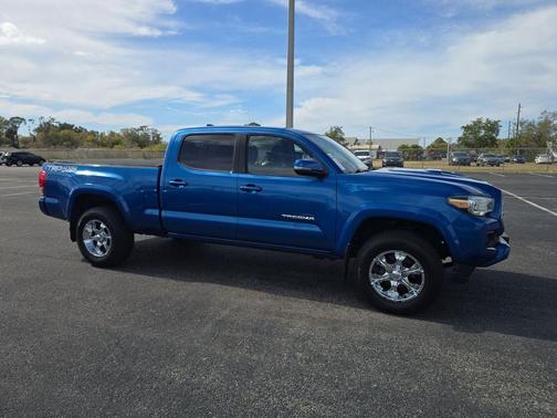 2016 Toyota Tacoma SR5