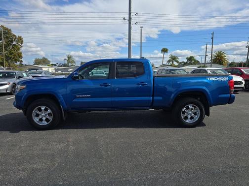 2016 Toyota Tacoma SR5