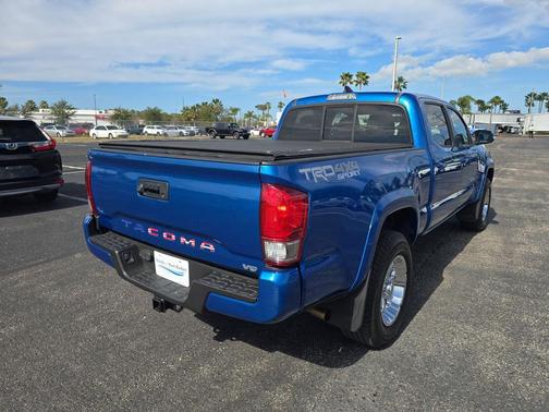2016 Toyota Tacoma SR5
