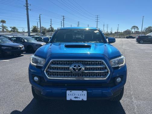 2016 Toyota Tacoma SR5