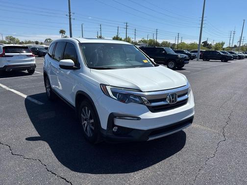 2021 Honda Pilot 2WD EX-L