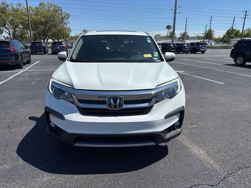 2021 Honda Pilot 2WD EX-L