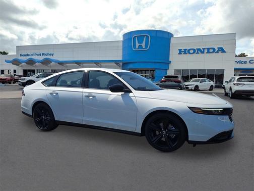 2025 Honda Accord Hybrid Base
