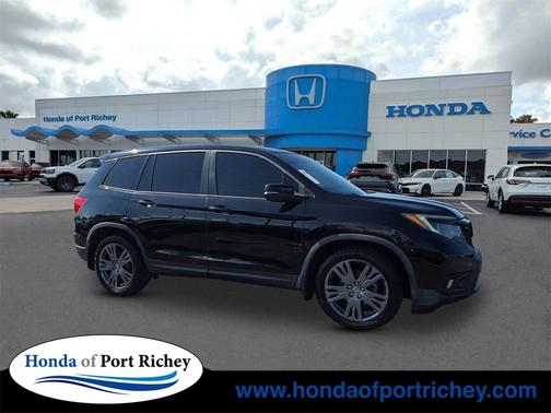 2019 Honda Passport EX-L