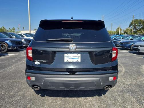 2019 Honda Passport EX-L