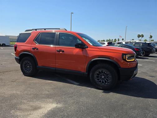 2026 Honda Passport AWD TrailSport