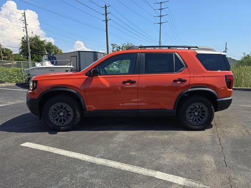 2026 Honda Passport AWD TrailSport