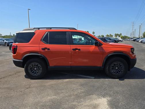 2026 Honda Passport AWD TrailSport