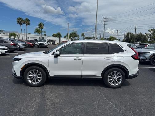 2023 Honda CR-V EX