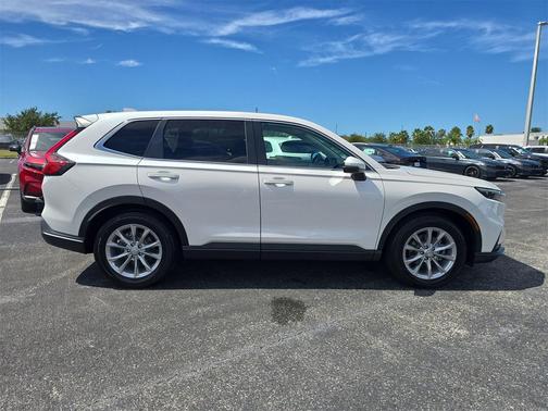 2023 Honda CR-V EX