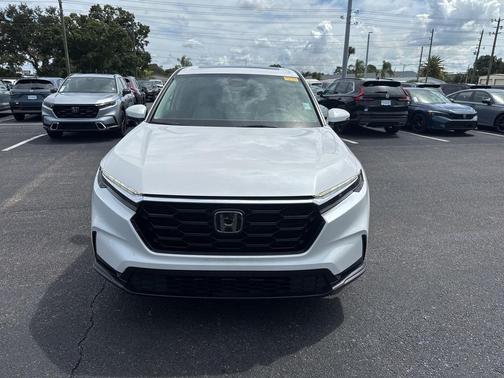 2023 Honda CR-V EX