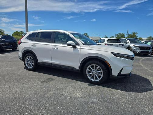 2023 Honda CR-V EX