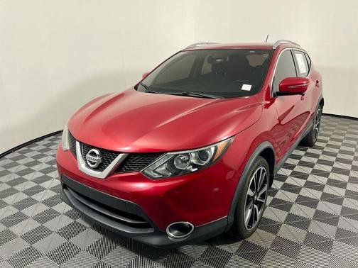 2017 Nissan Rogue Sport SL