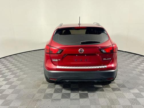 2017 Nissan Rogue Sport SL