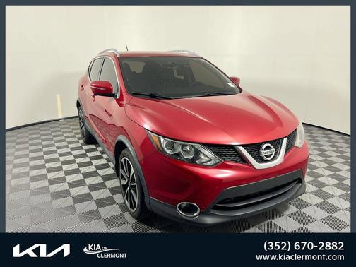 2017 Nissan Rogue Sport SL